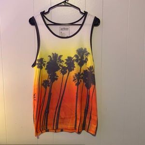 A totally awesome Urban Pipeline tank. Never worn